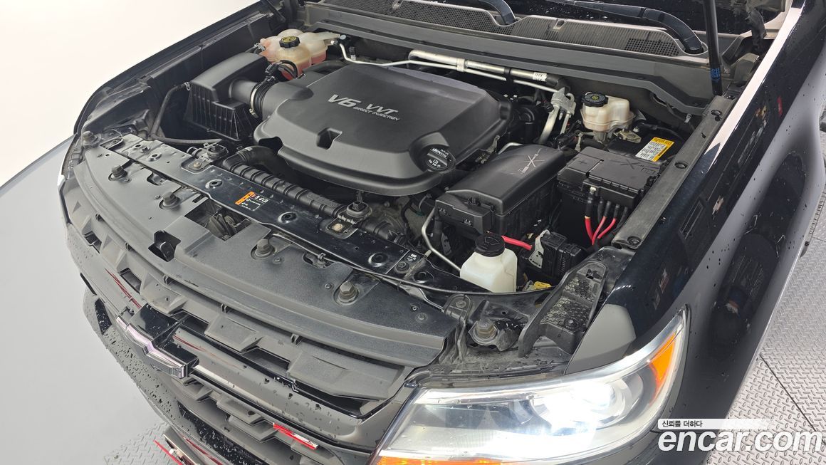 ChevroletGMDaewoo Colorado 2022