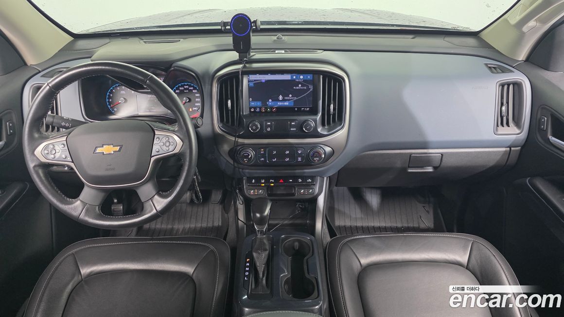 ChevroletGMDaewoo Colorado 2022