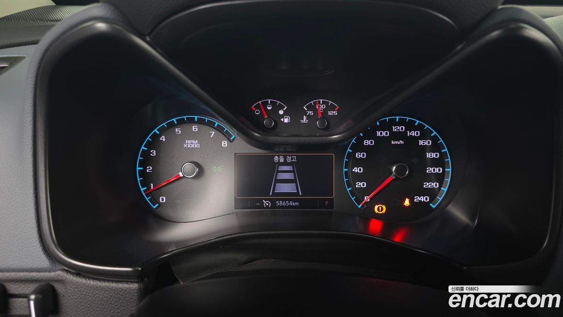 ChevroletGMDaewoo Colorado 2022