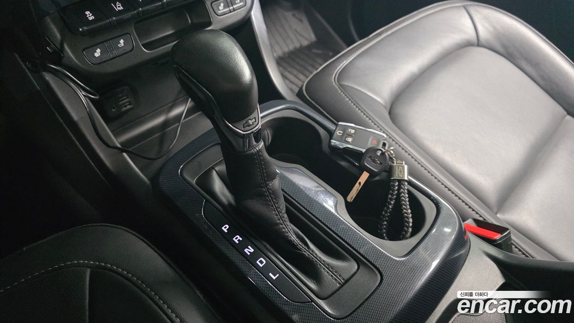 ChevroletGMDaewoo Colorado 2022