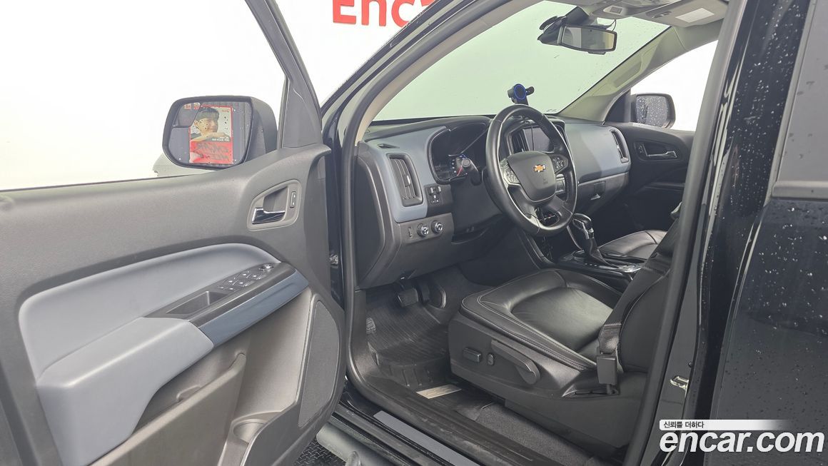 ChevroletGMDaewoo Colorado 2022