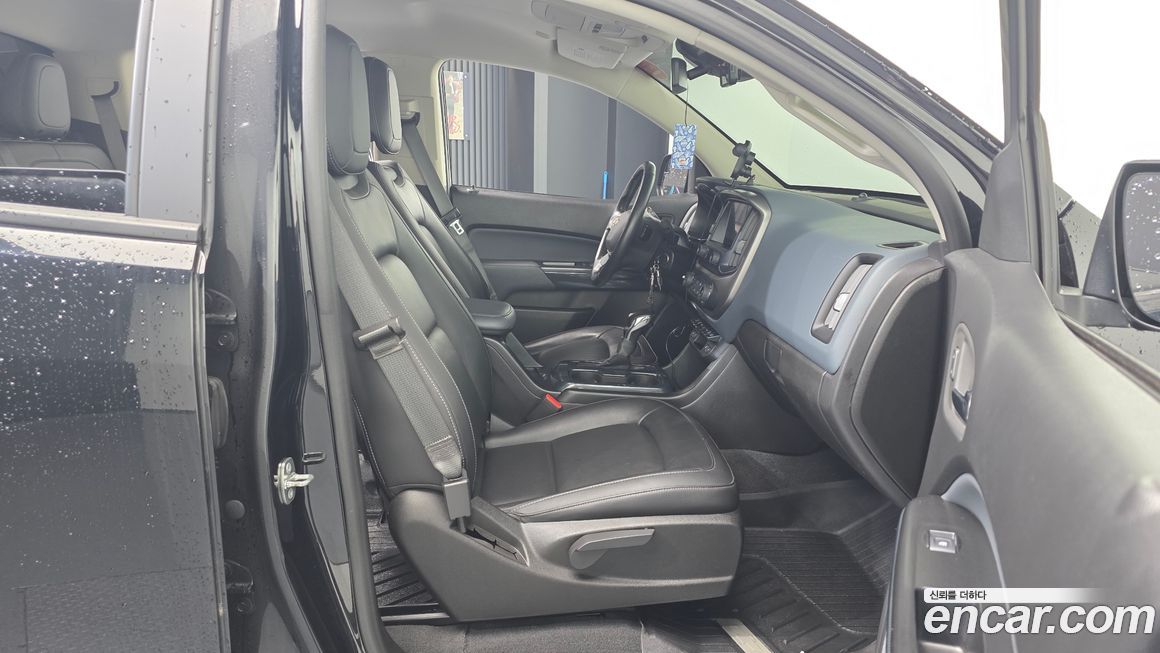 ChevroletGMDaewoo Colorado 2022