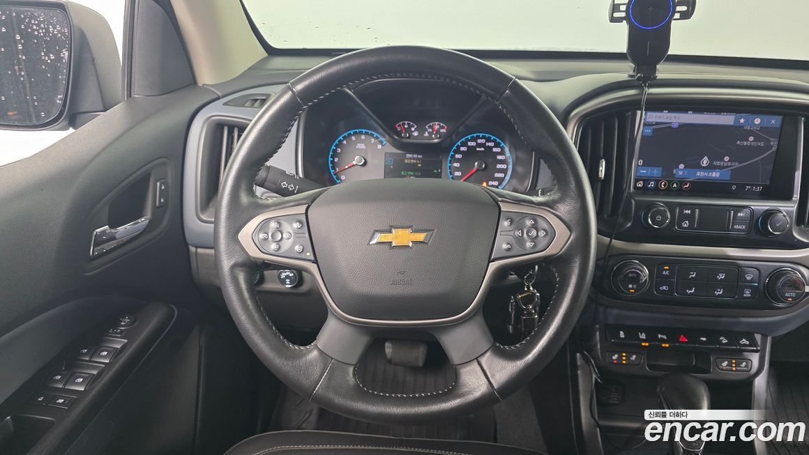 ChevroletGMDaewoo Colorado 2022