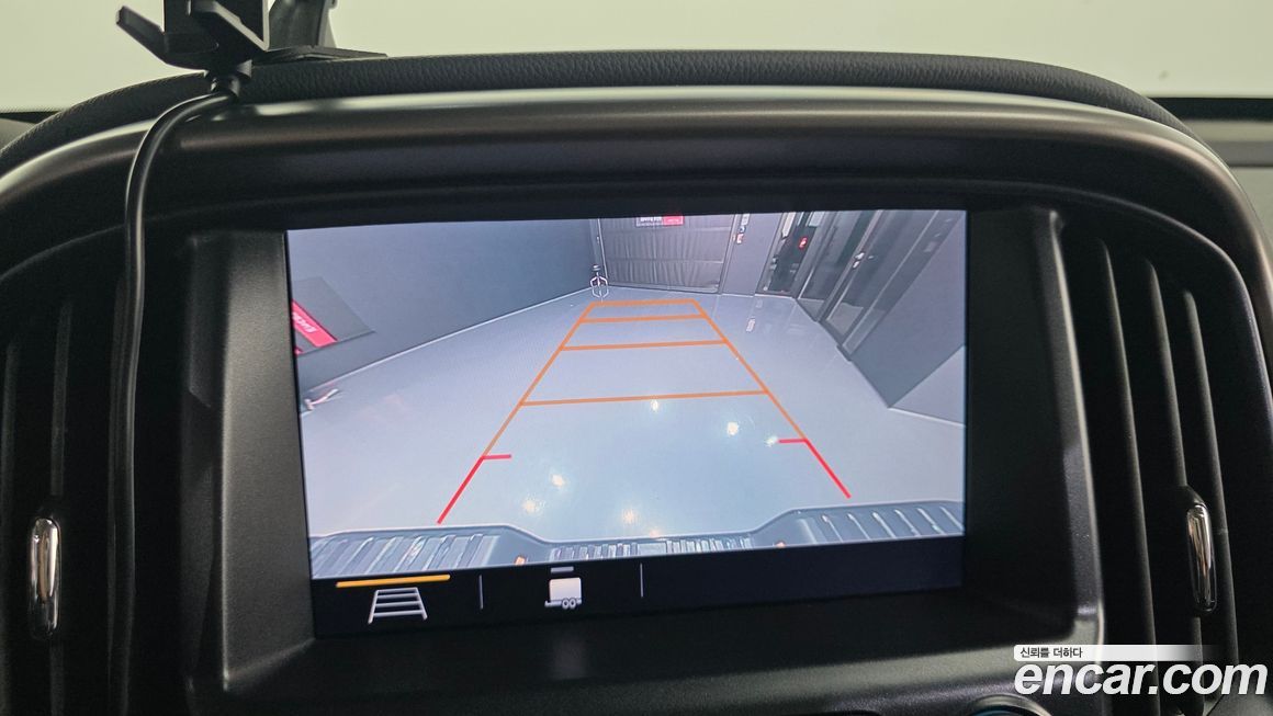 ChevroletGMDaewoo Colorado 2022