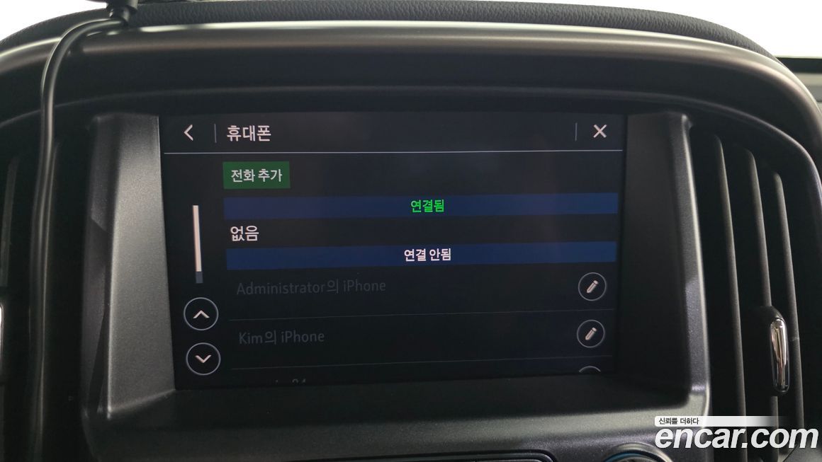 ChevroletGMDaewoo Colorado 2022