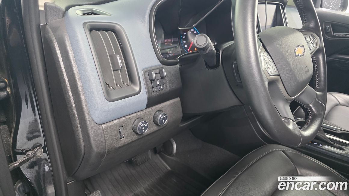 ChevroletGMDaewoo Colorado 2022