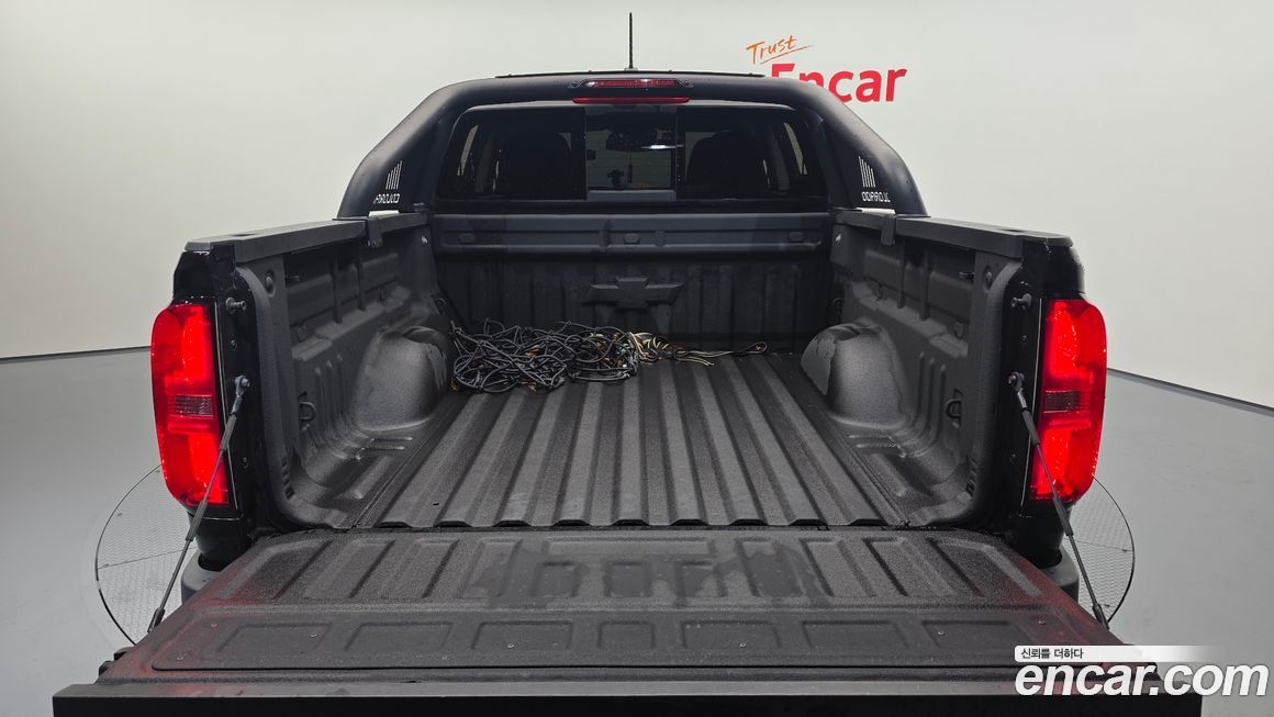 ChevroletGMDaewoo Colorado 2022