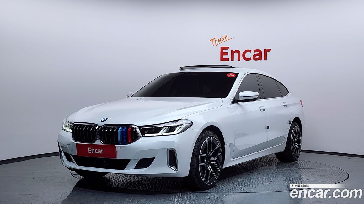 BMW Gran Turismo 2024