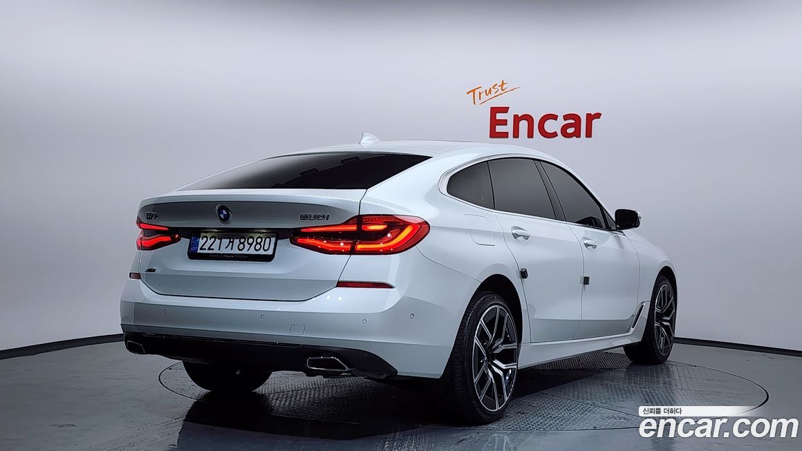 BMW Gran Turismo 2024