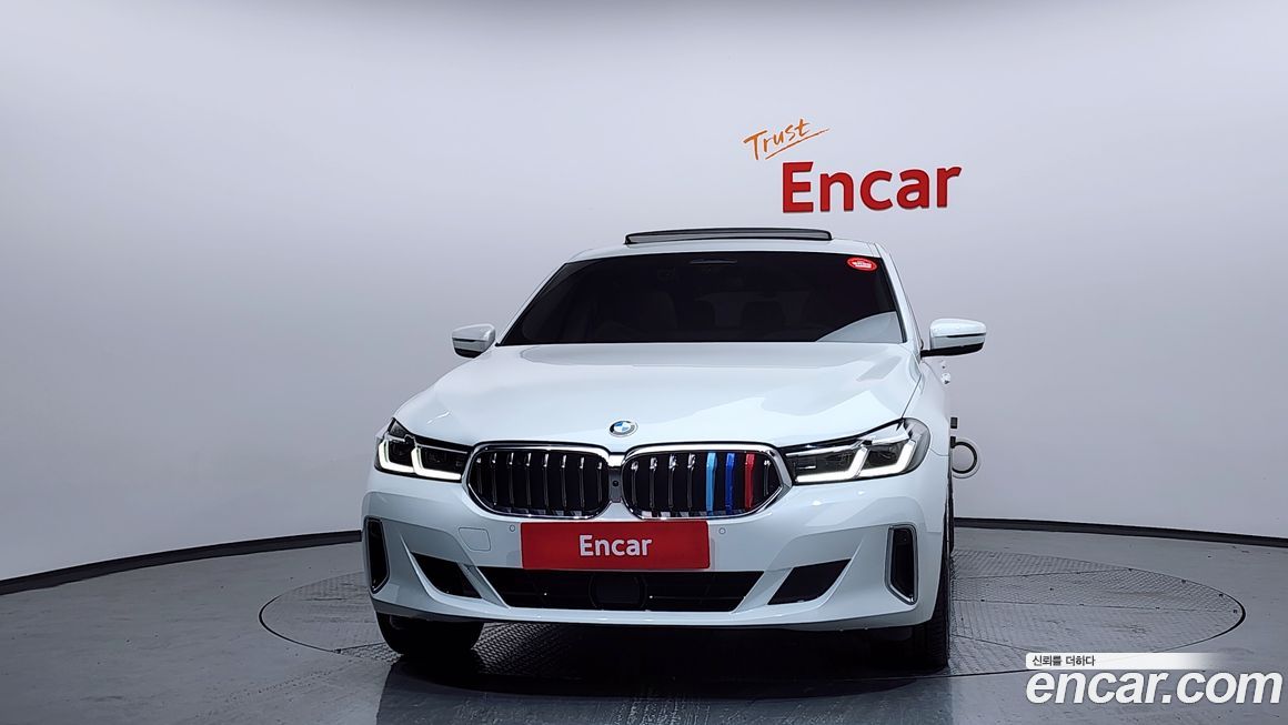 BMW Gran Turismo 2024