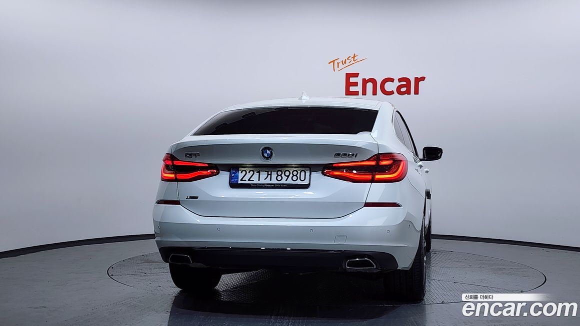 BMW Gran Turismo 2024