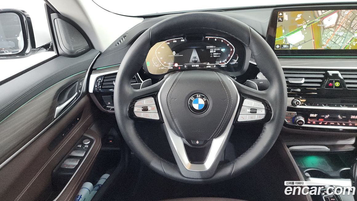 BMW Gran Turismo 2024