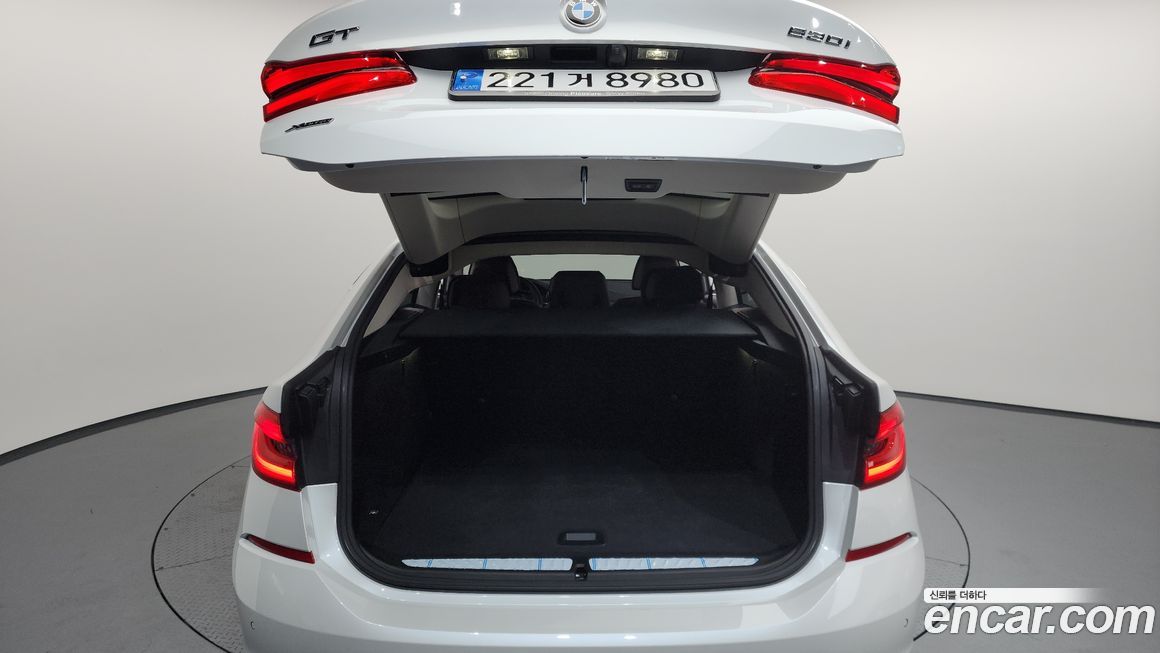 BMW Gran Turismo 2024