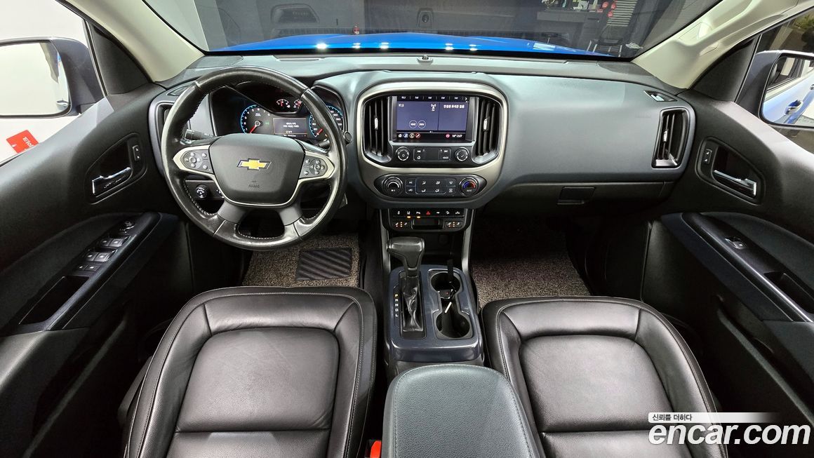 ChevroletGMDaewoo Colorado 2021