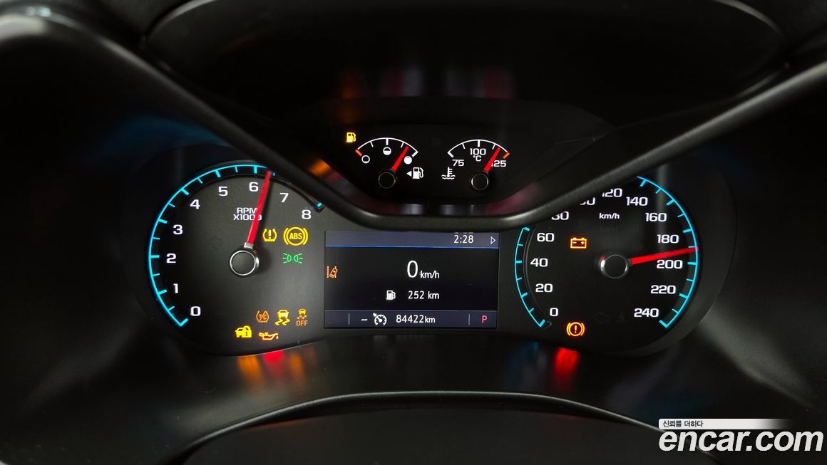 ChevroletGMDaewoo Colorado 2021