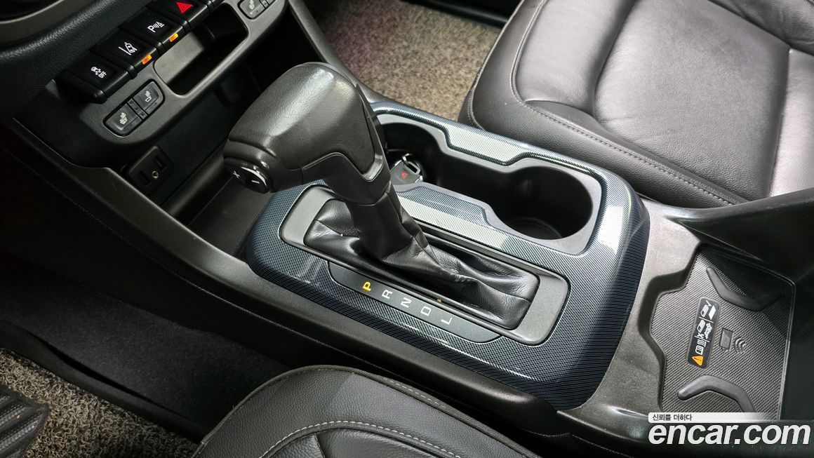 ChevroletGMDaewoo Colorado 2021