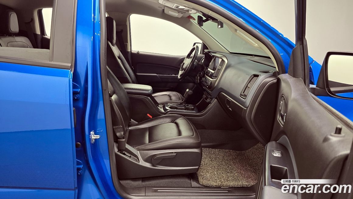 ChevroletGMDaewoo Colorado 2021