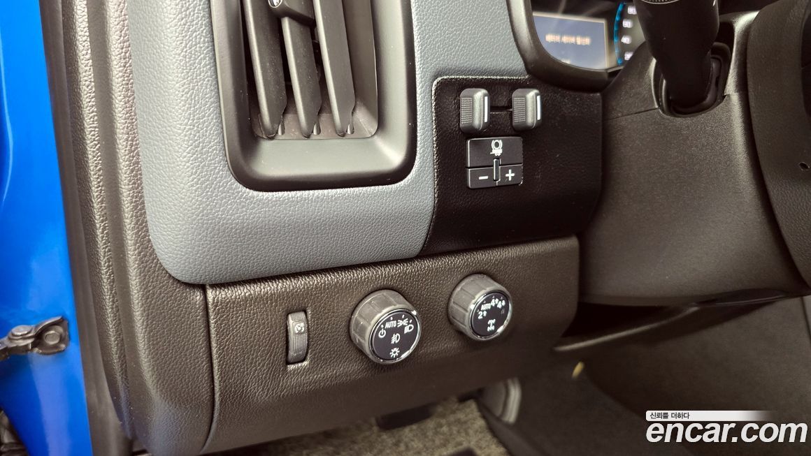 ChevroletGMDaewoo Colorado 2021