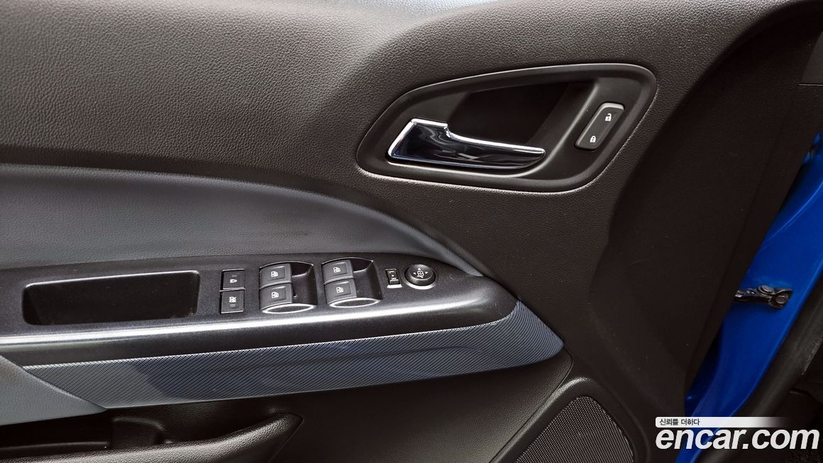 ChevroletGMDaewoo Colorado 2021