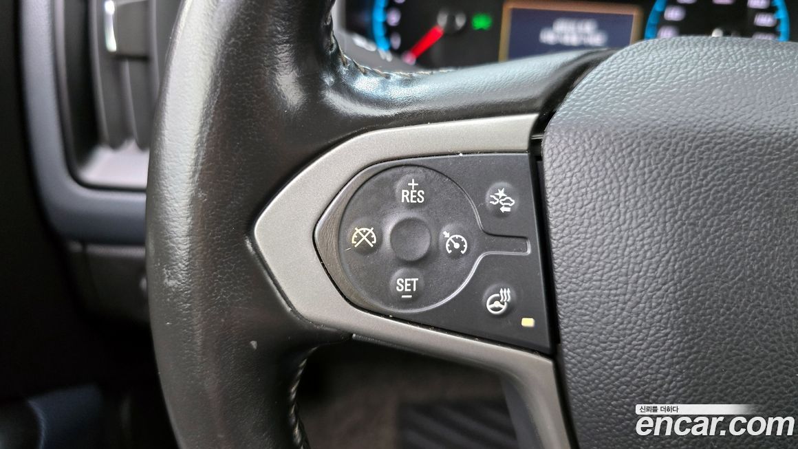 ChevroletGMDaewoo Colorado 2021