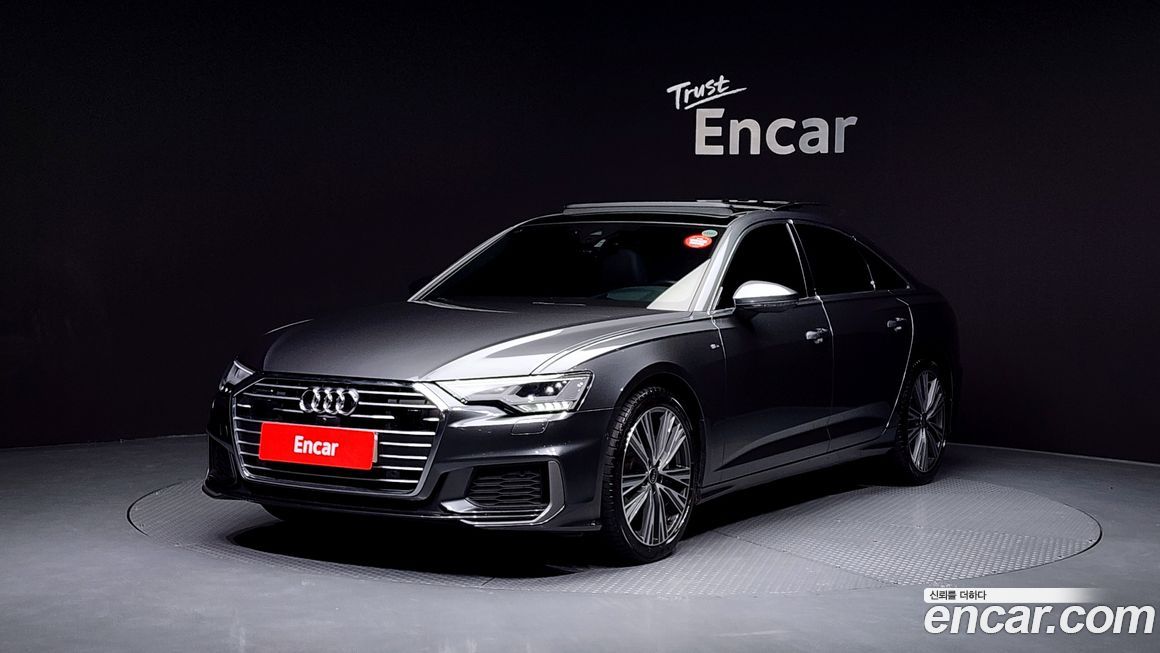Audi A6 2023