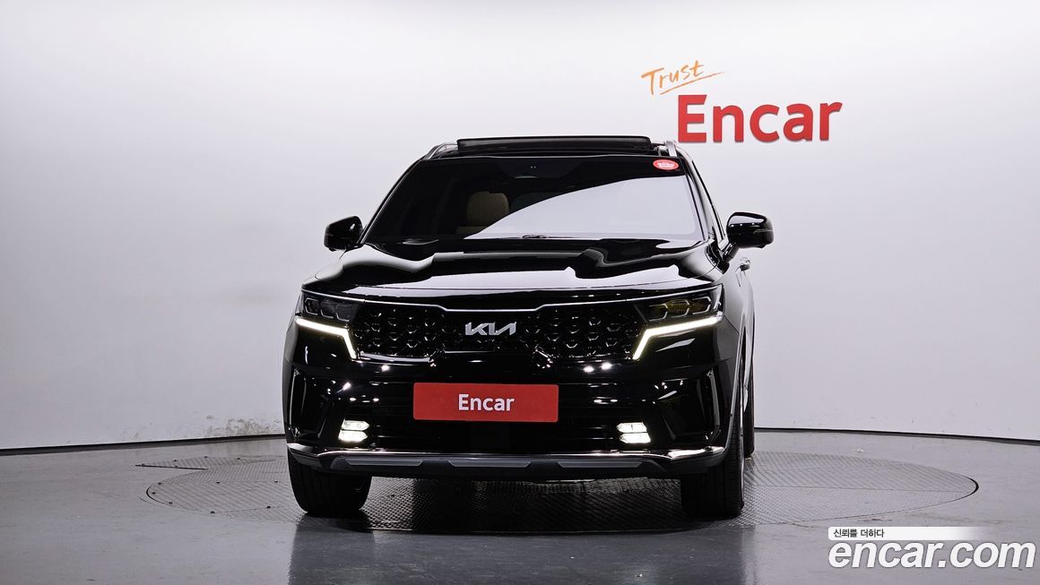 Kia Sorento 2023