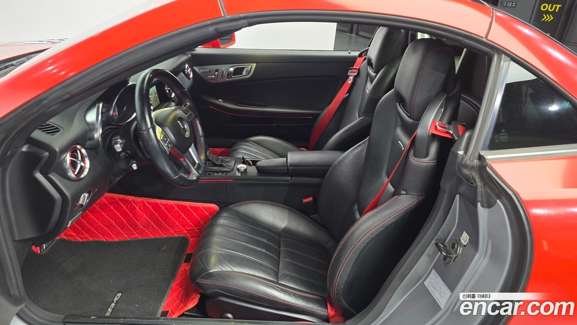 Mercedes-Benz SLK-Class 2014