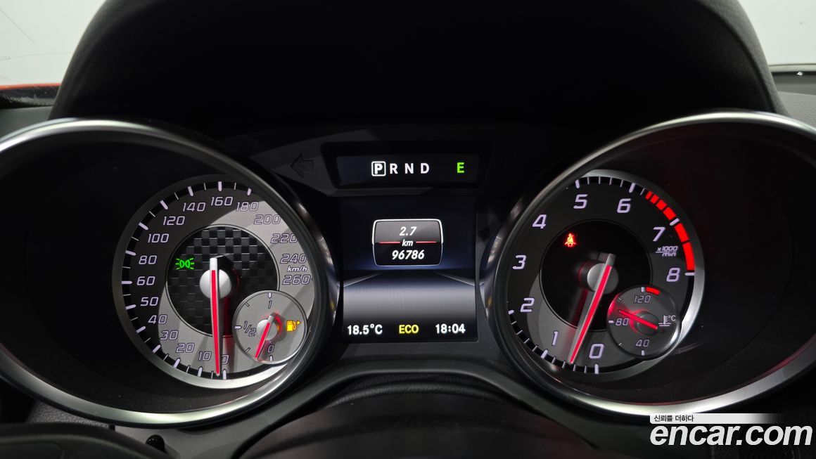 Mercedes-Benz SLK-Class 2014