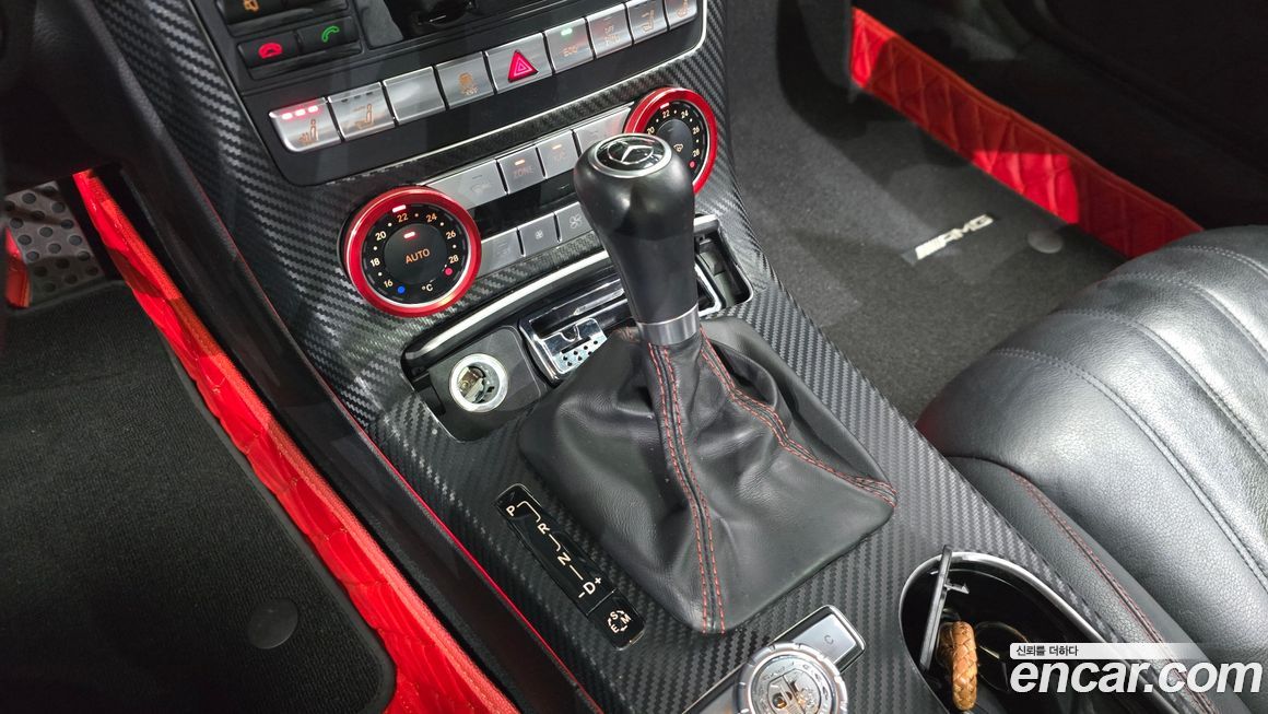 Mercedes-Benz SLK-Class 2014