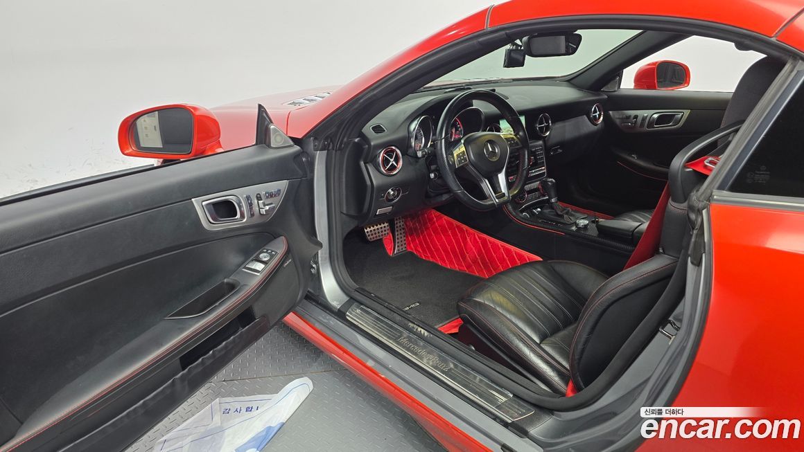 Mercedes-Benz SLK-Class 2014