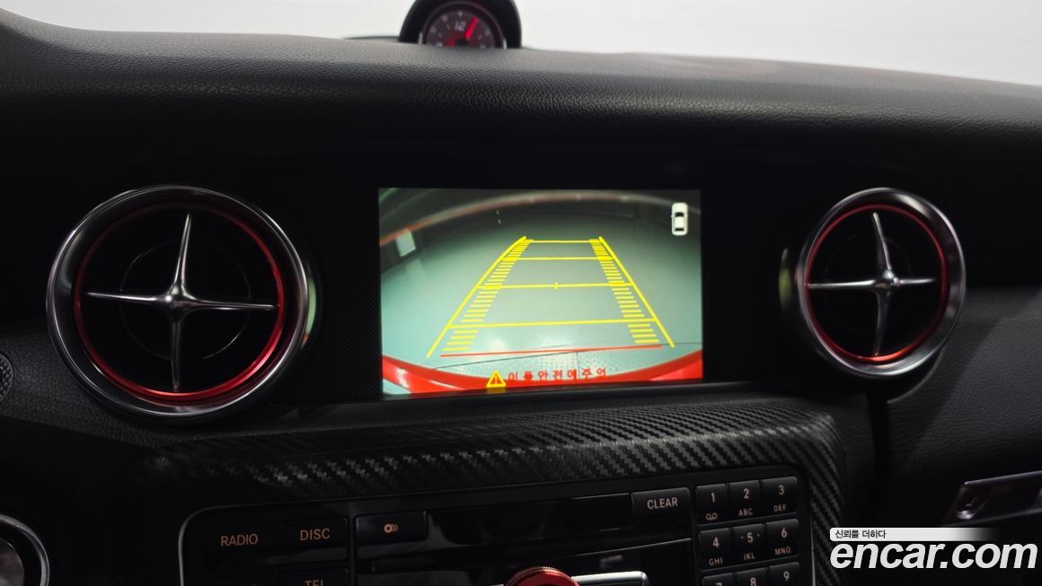 Mercedes-Benz SLK-Class 2014