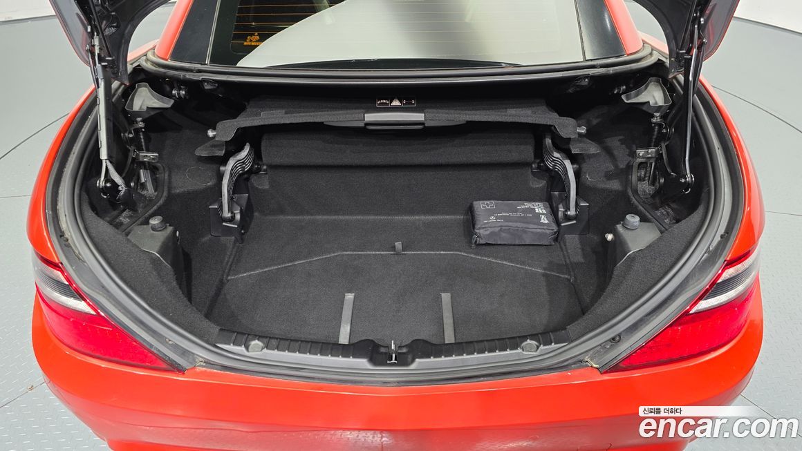 Mercedes-Benz SLK-Class 2014