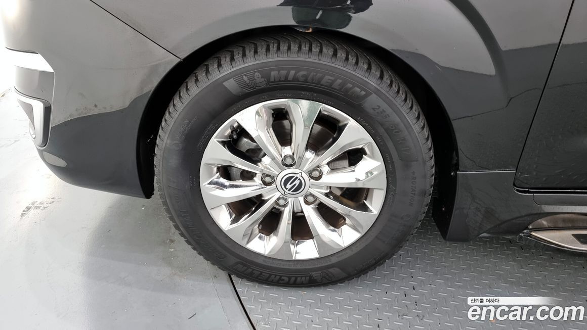 KG_Mobility_Ssangyong KORANDO 2017