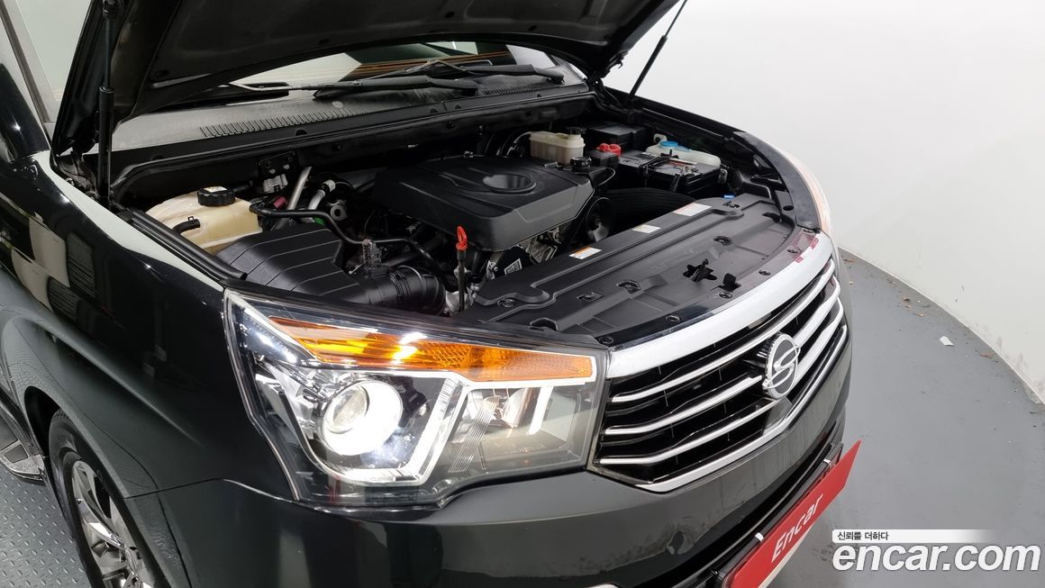 KG_Mobility_Ssangyong KORANDO 2017