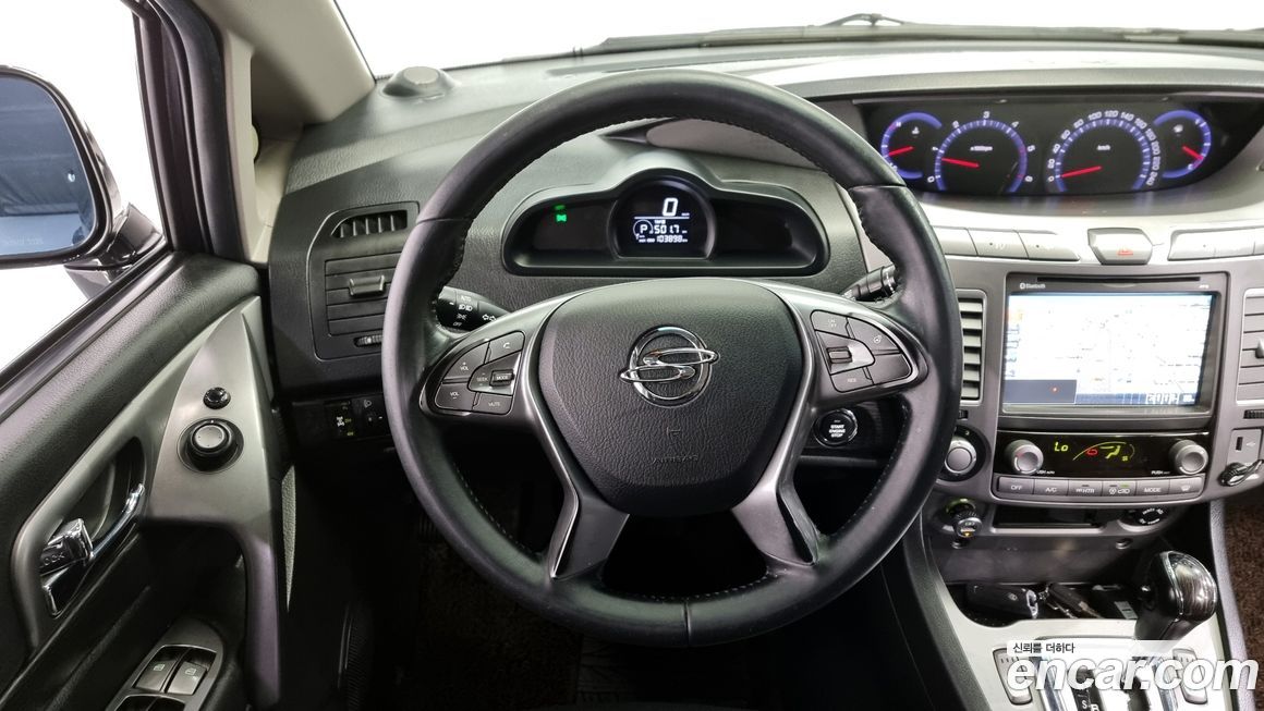 KG_Mobility_Ssangyong KORANDO 2017