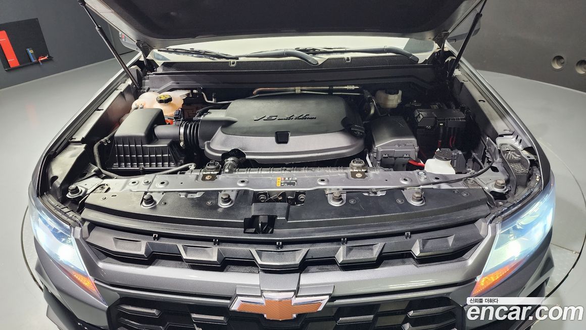 ChevroletGMDaewoo Colorado 2022