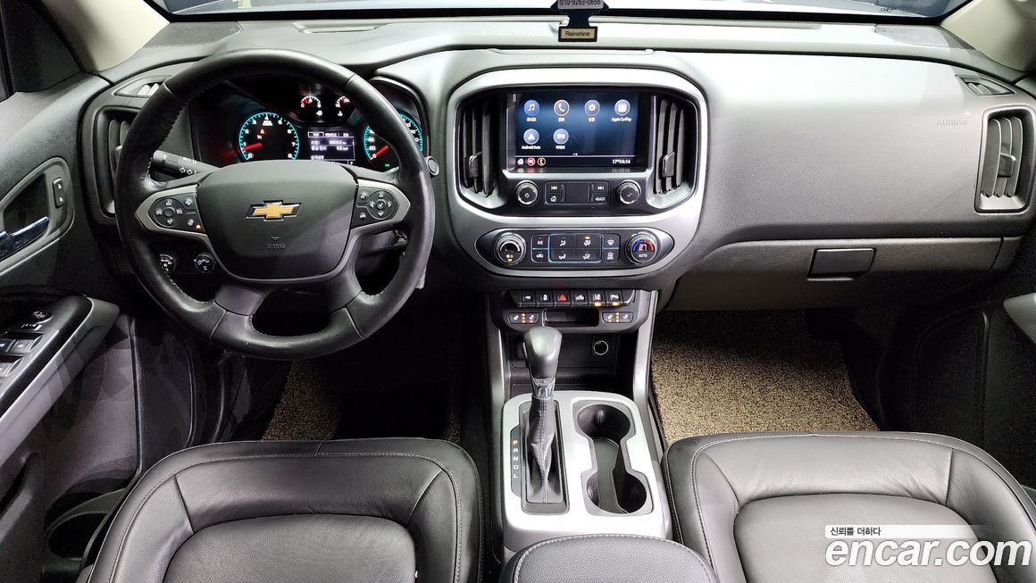 ChevroletGMDaewoo Colorado 2022