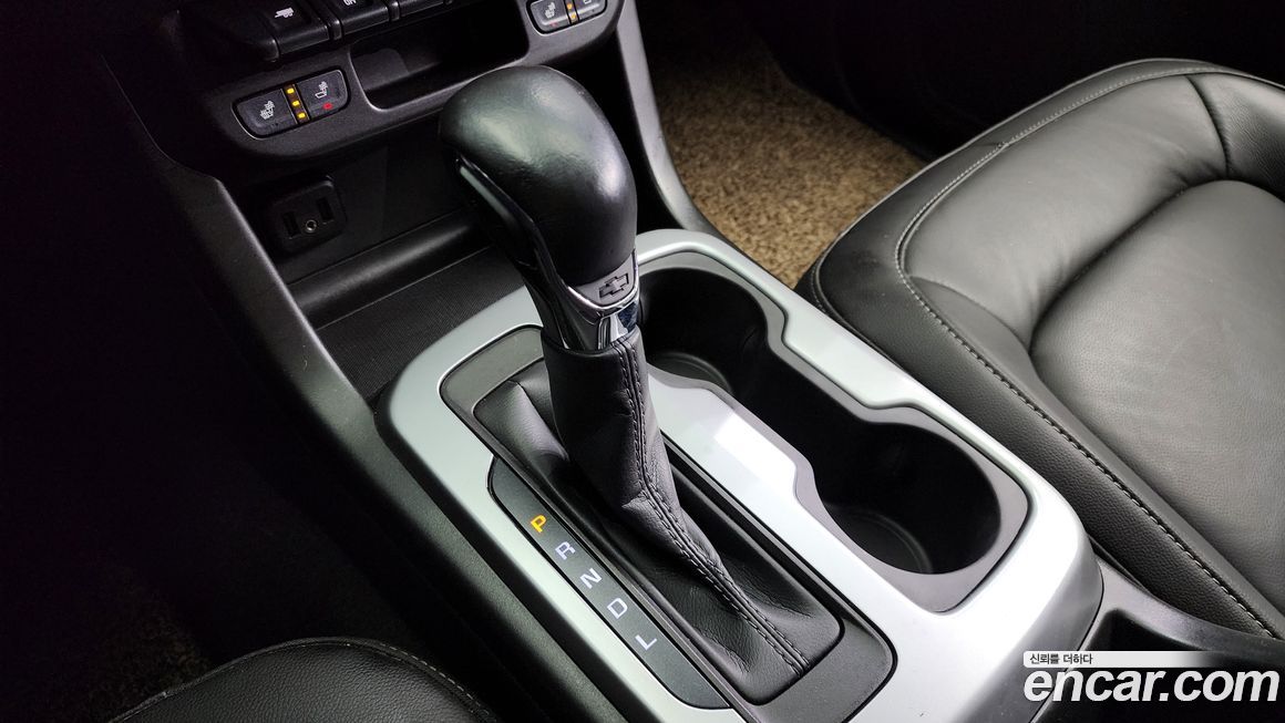 ChevroletGMDaewoo Colorado 2022