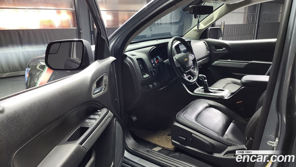 ChevroletGMDaewoo Colorado 2022