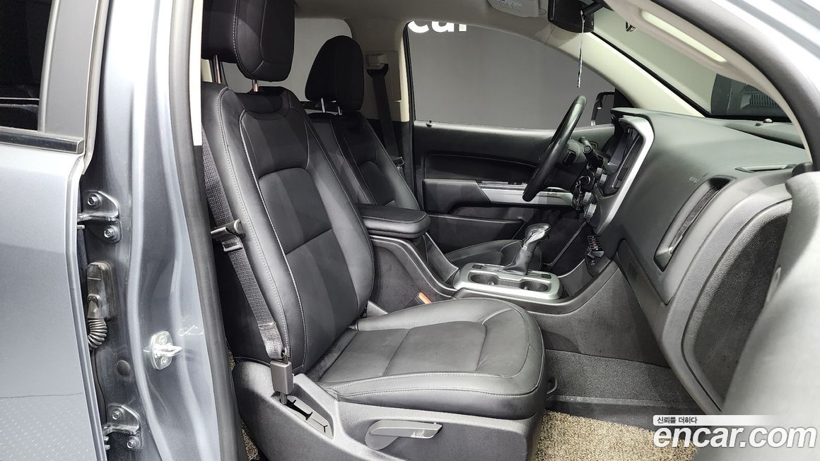 ChevroletGMDaewoo Colorado 2022