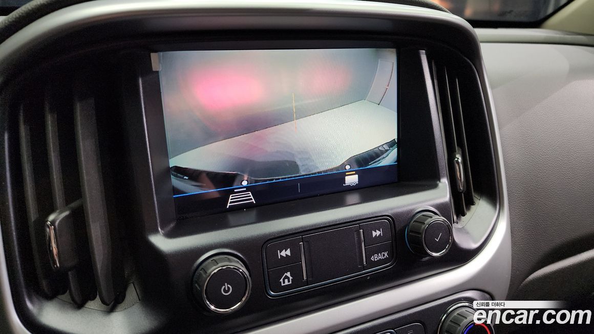 ChevroletGMDaewoo Colorado 2022