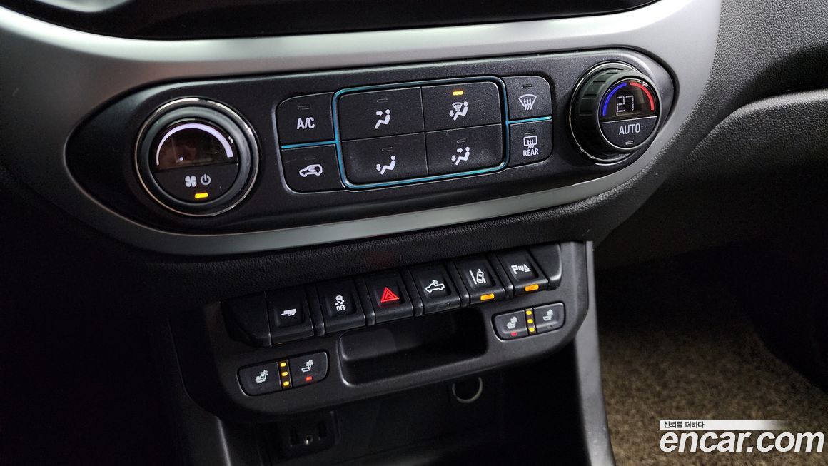 ChevroletGMDaewoo Colorado 2022