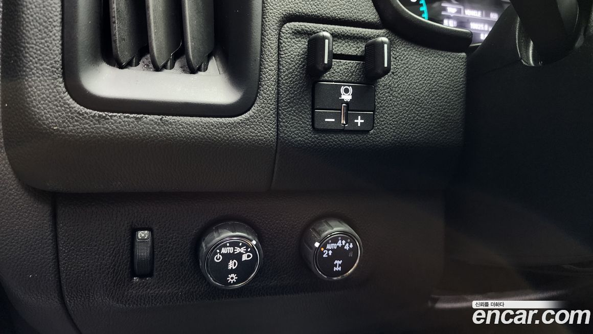 ChevroletGMDaewoo Colorado 2022