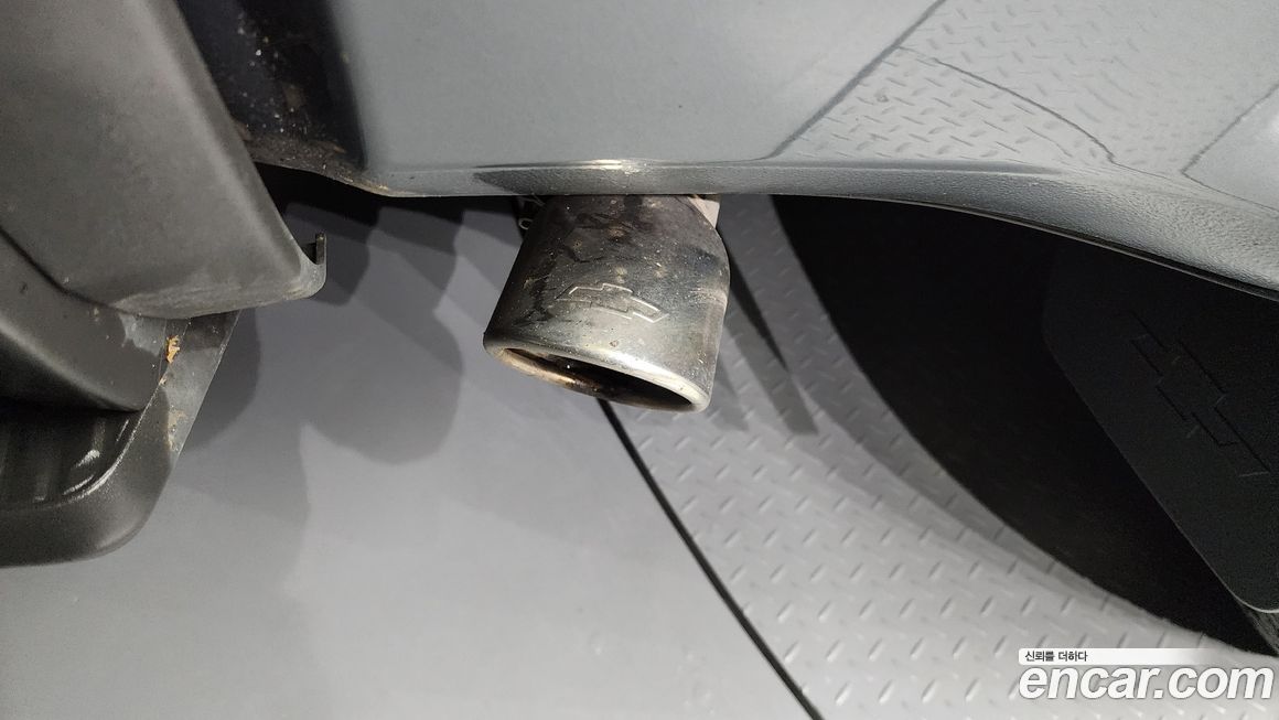 ChevroletGMDaewoo Colorado 2022