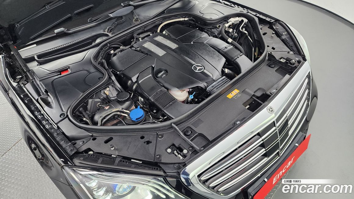 Mercedes-Benz S-Class 2019