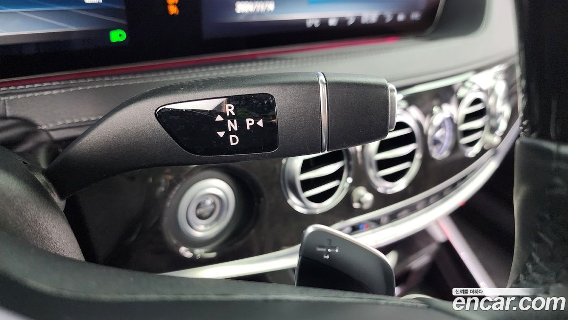 Mercedes-Benz S-Class 2019