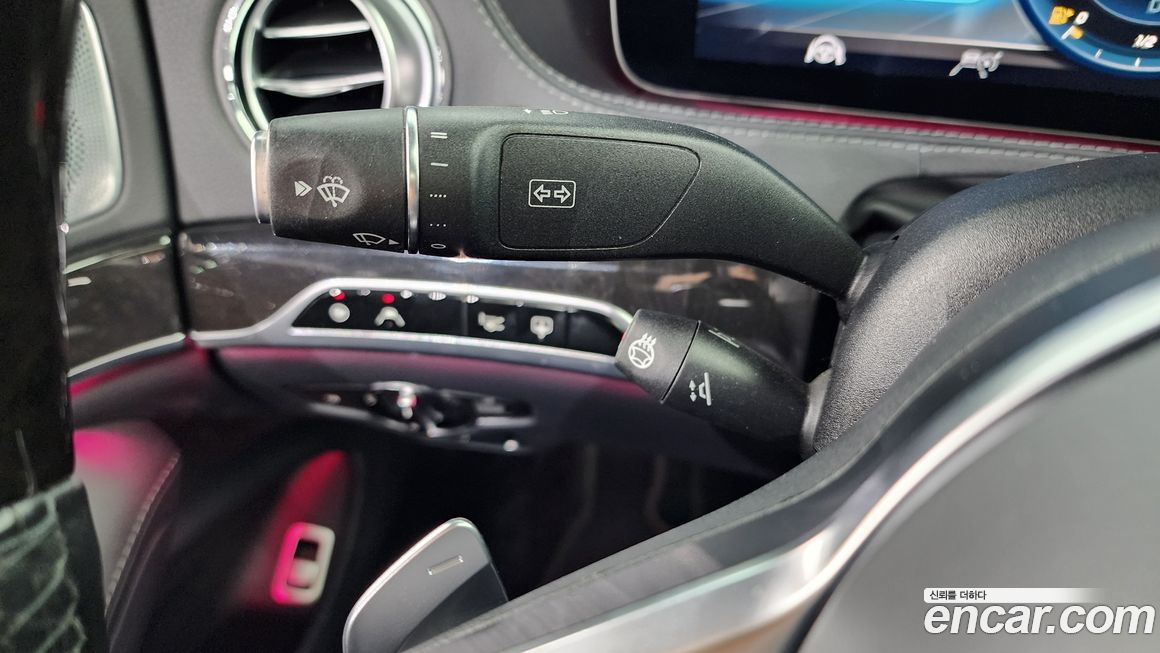 Mercedes-Benz S-Class 2019