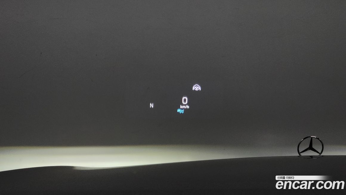 Mercedes-Benz S-Class 2019