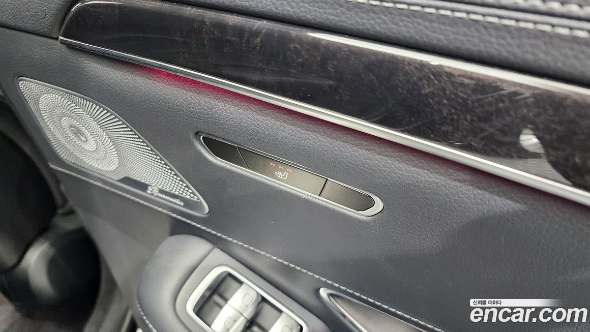 Mercedes-Benz S-Class 2019