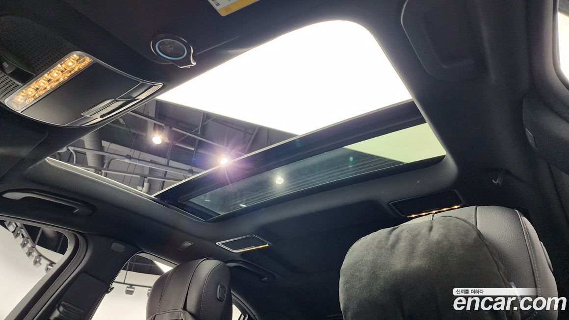 Mercedes-Benz S-Class 2019